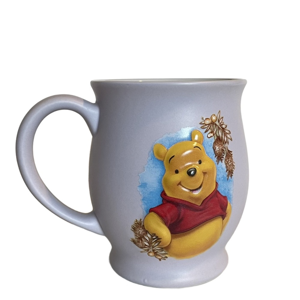 Disney Store Winnie the Pooh 3D Mug